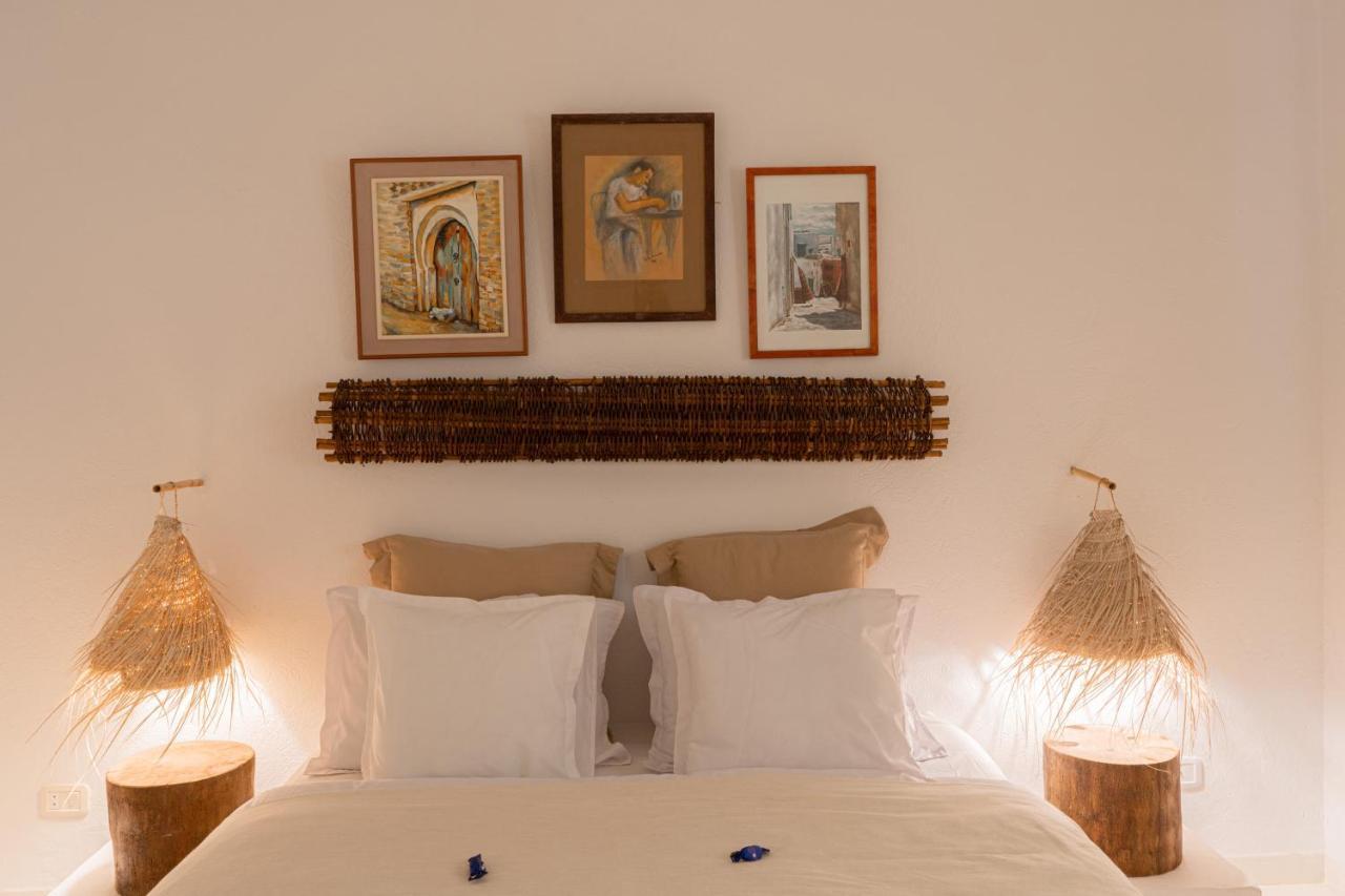 Hotel Cheeky Monkey Ghar el-Melh Zewnętrze zdjęcie