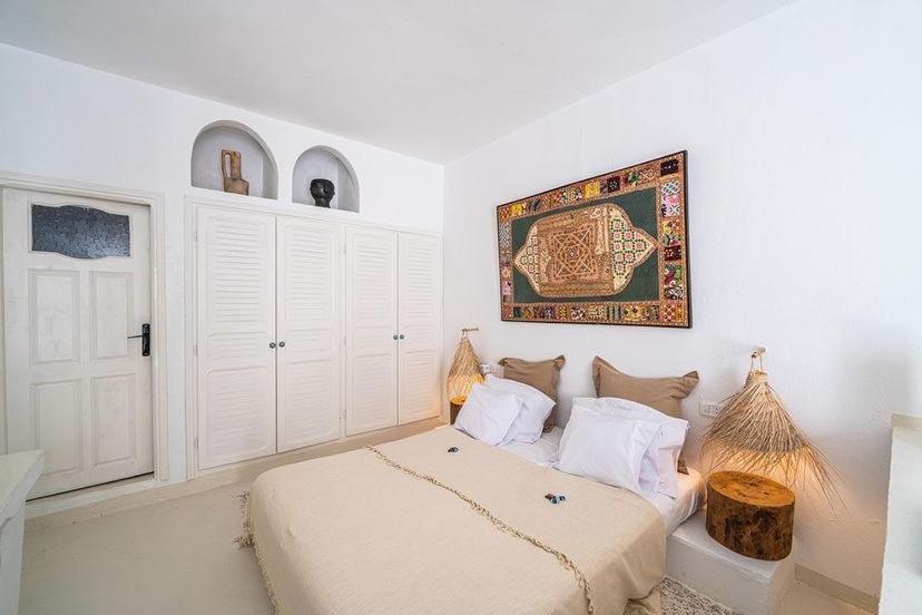 Hotel Cheeky Monkey Ghar el-Melh Zewnętrze zdjęcie